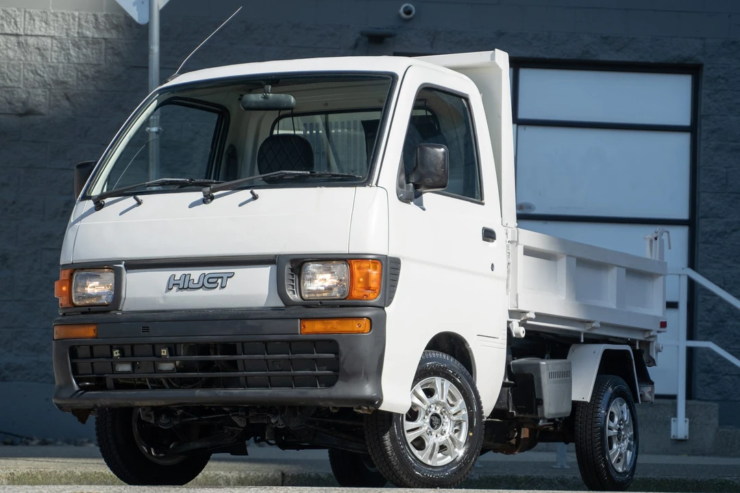1996 Daihatsu Hijet - Image 9 of 31