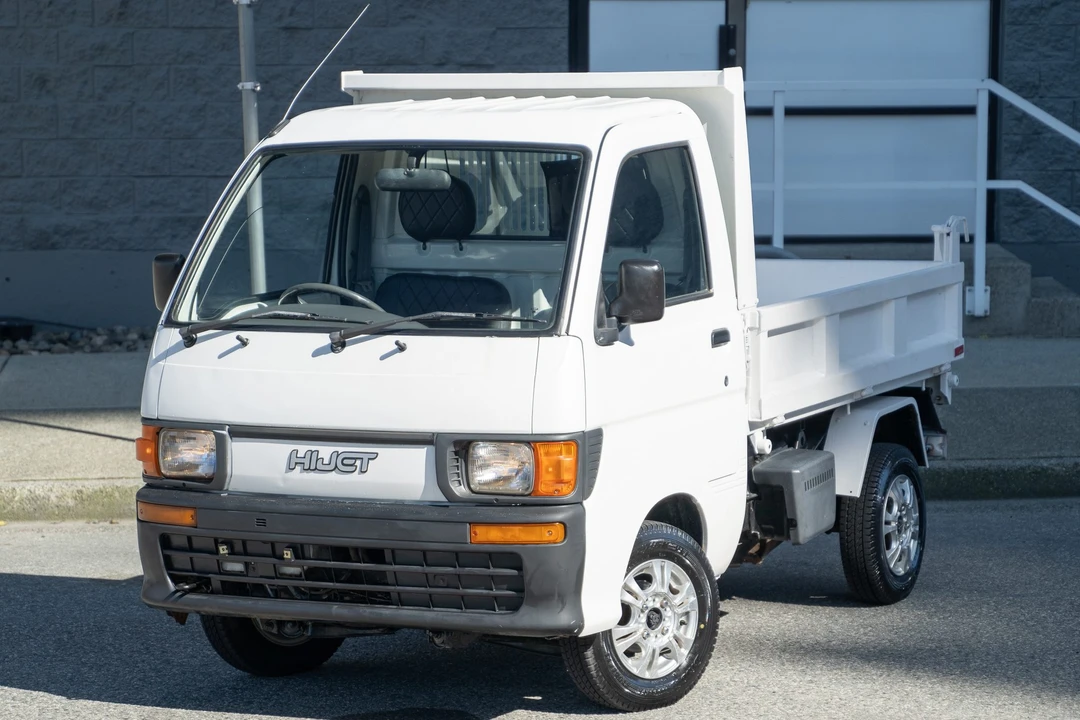 1996 Daihatsu Hijet - Image 10 of 31