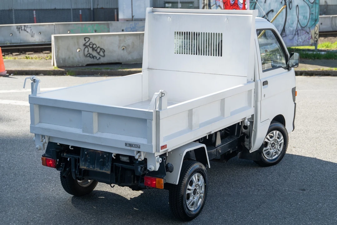 1996 Daihatsu Hijet - Image 19 of 31