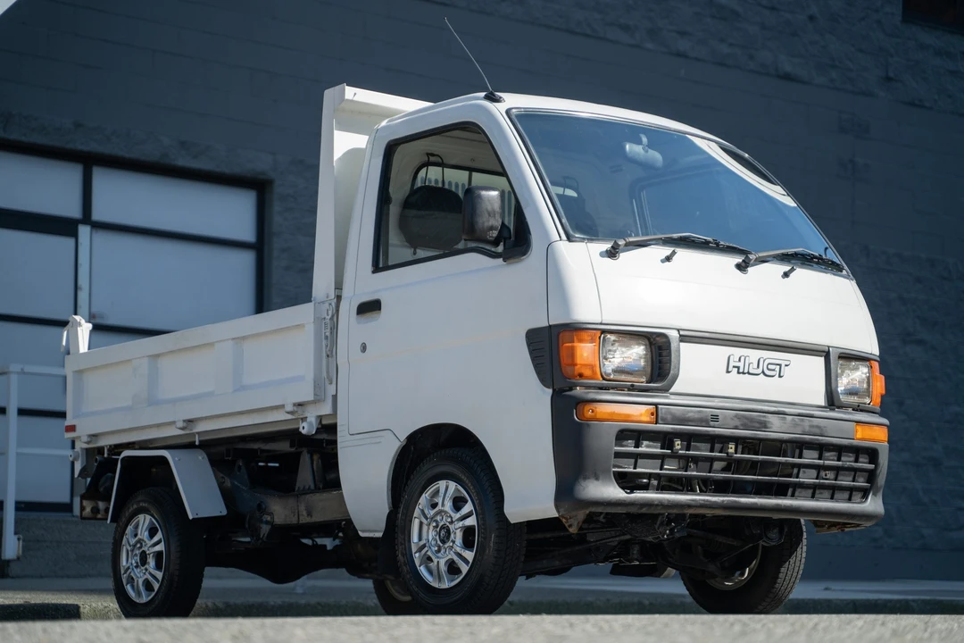1996 Daihatsu Hijet - Image 27 of 31