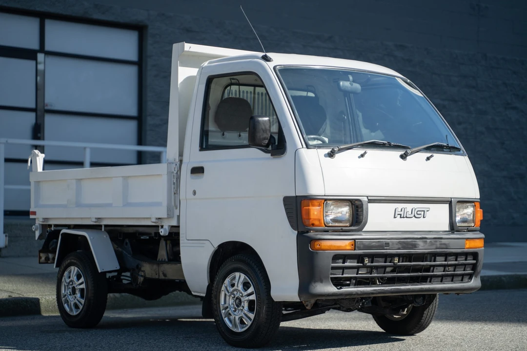 1996 Daihatsu Hijet - Image 28 of 31