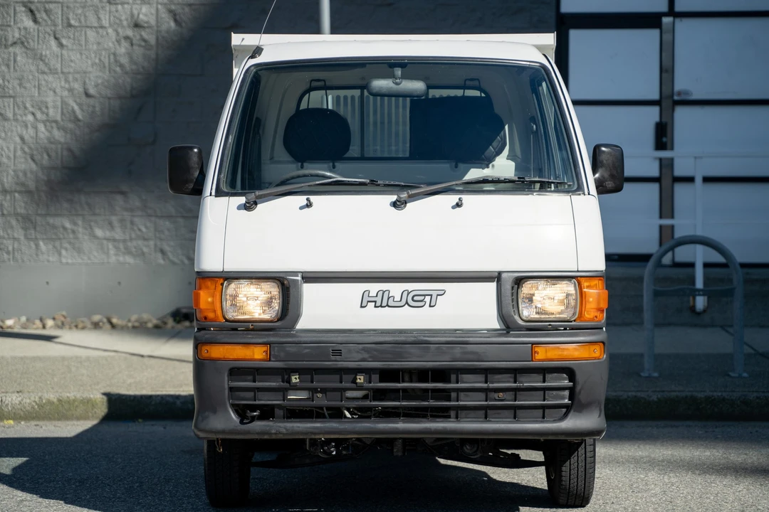 1996 Daihatsu Hijet - Image 3 of 31