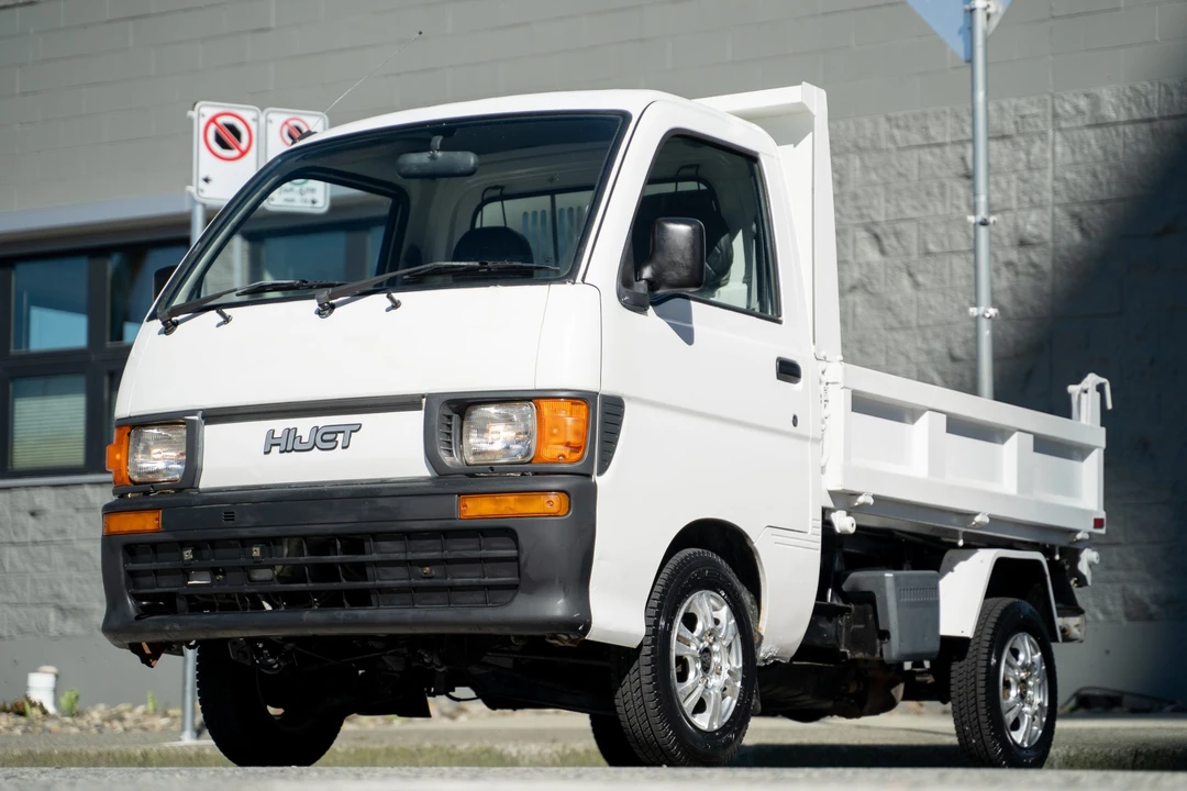 1996 Daihatsu Hijet - Image 6 of 31