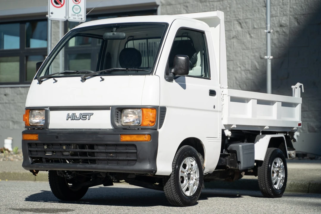 1996 Daihatsu Hijet - Image 7 of 31