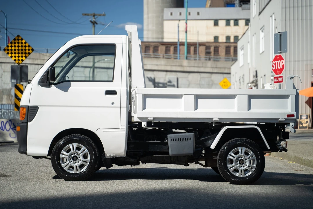 1996 Daihatsu Hijet - Image 11 of 31