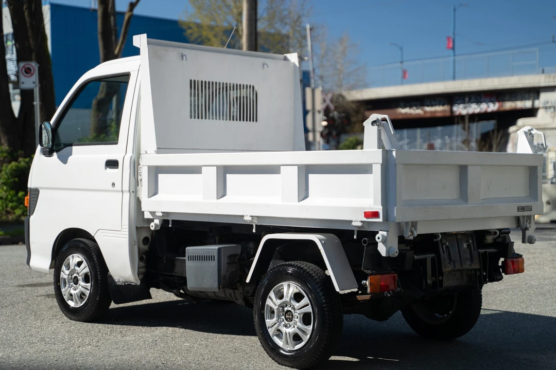 1996 Daihatsu Hijet - Image 12 of 31