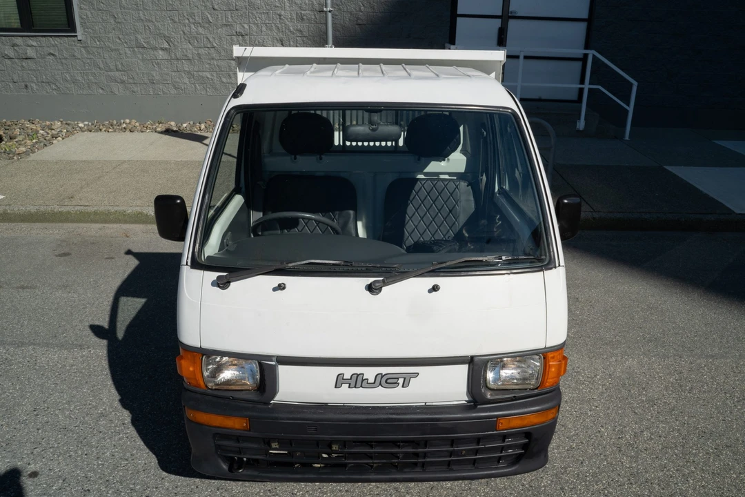 1996 Daihatsu Hijet - Image 5 of 31