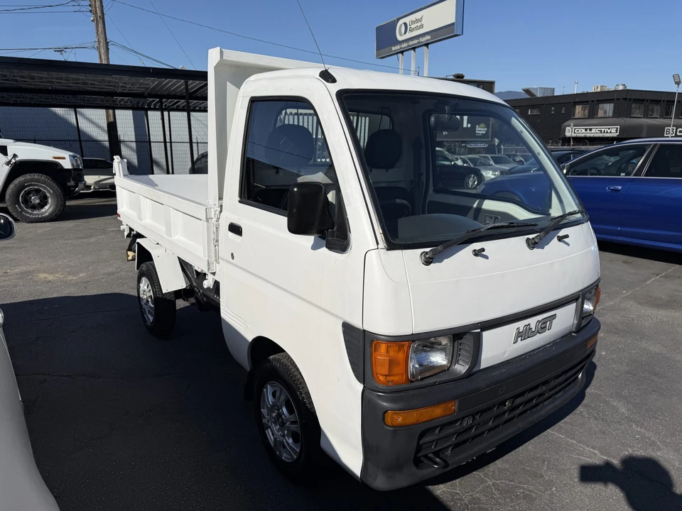 1996 Daihatsu Hijet - Image 30 of 31