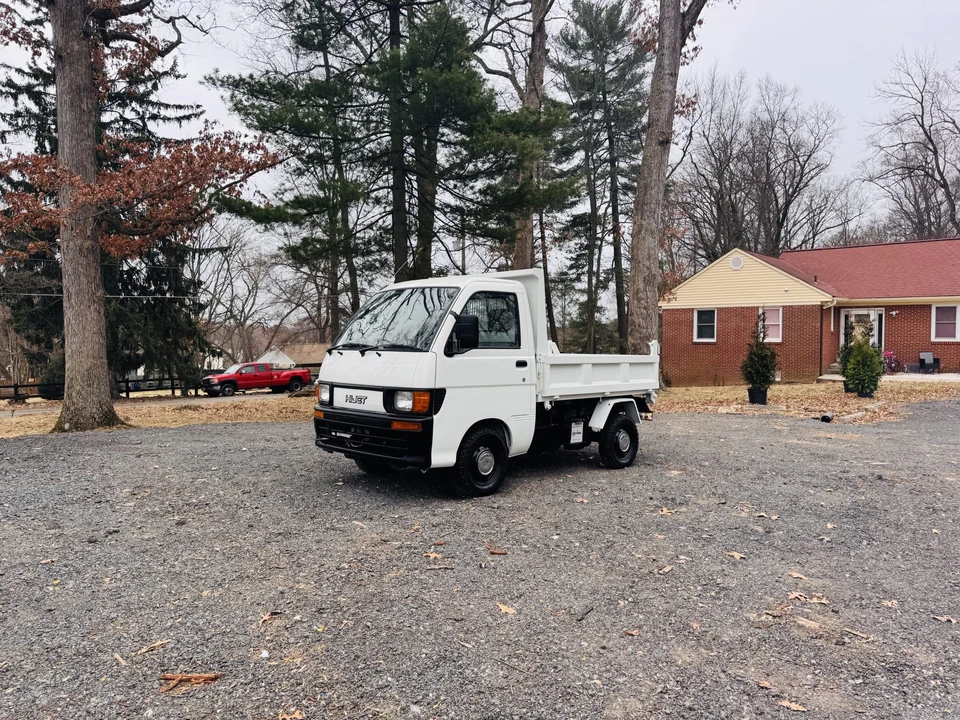 1996 Daihatsu Hijet - Image 4 of 31