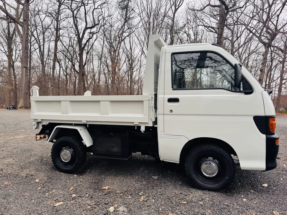 1996 Daihatsu Hijet - Image 19 of 31