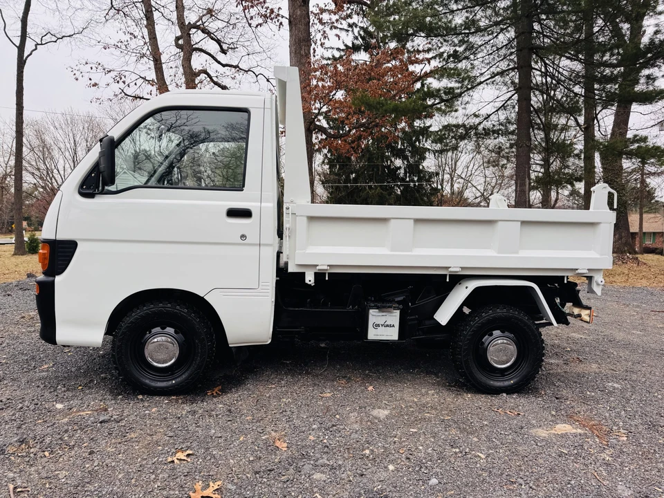 1996 Daihatsu Hijet - Image 8 of 31