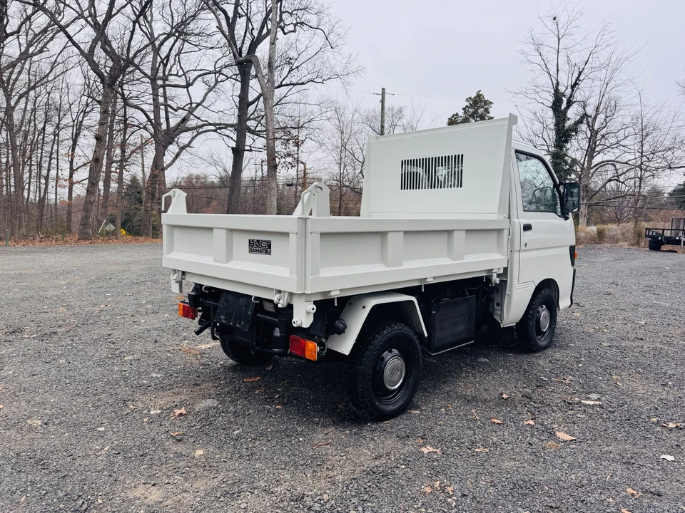 1996 Daihatsu Hijet - Image 16 of 31