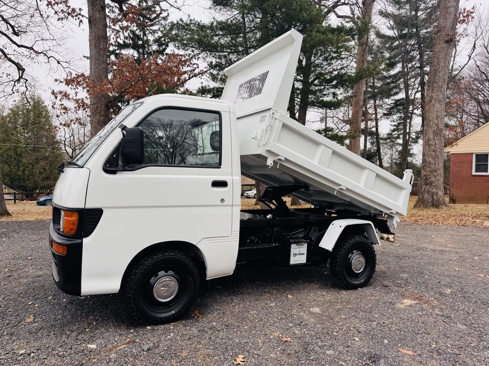 1996 Daihatsu Hijet - Image 28 of 31