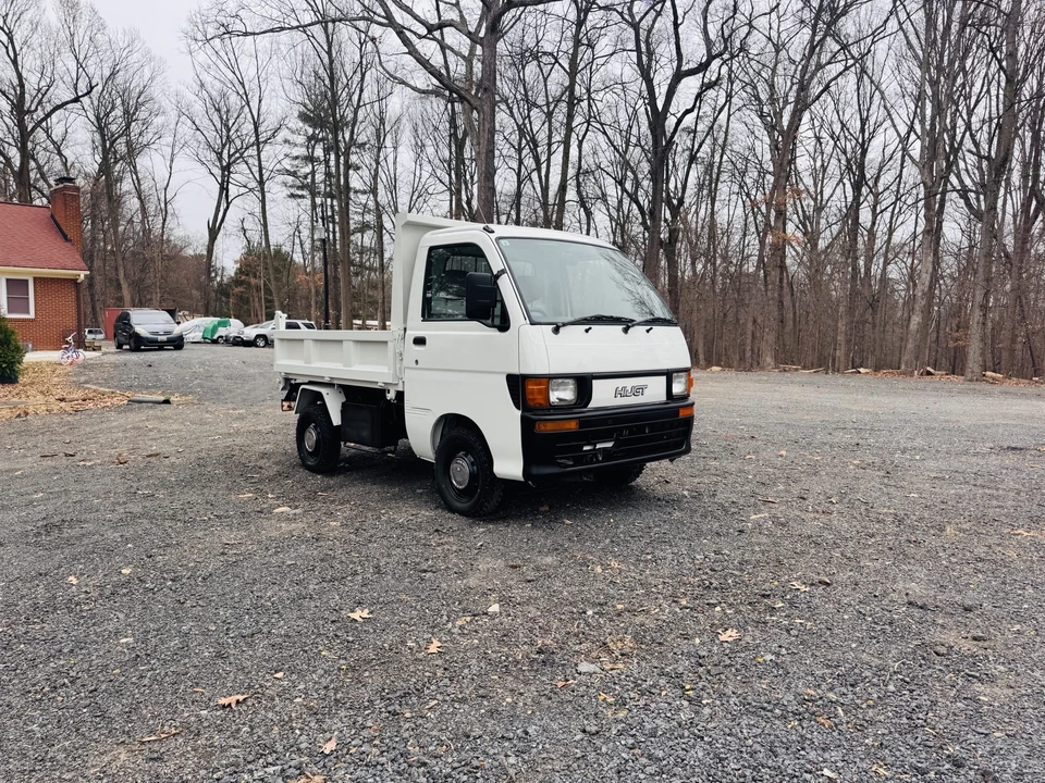 1996 Daihatsu Hijet - Image 21 of 31