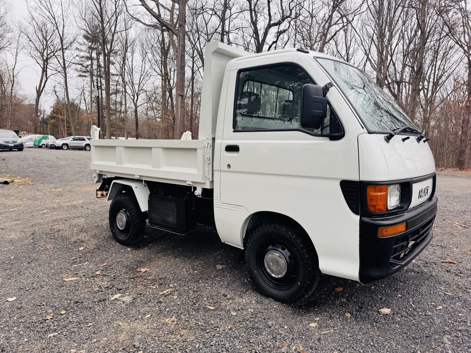 1996 Daihatsu Hijet - Image 20 of 31