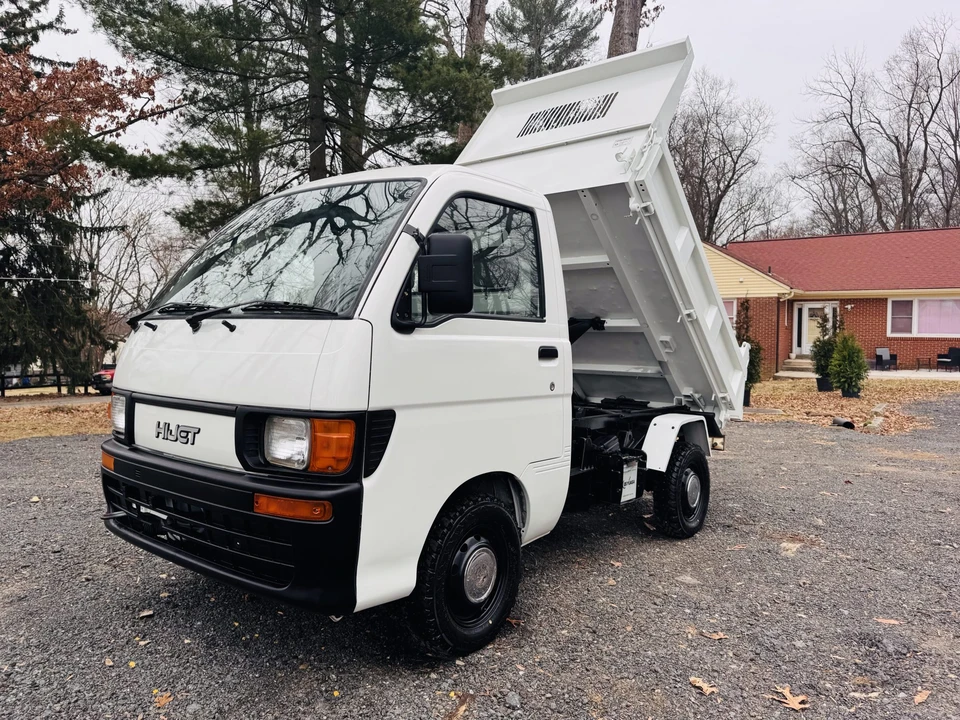 1996 Daihatsu Hijet - Image 27 of 31