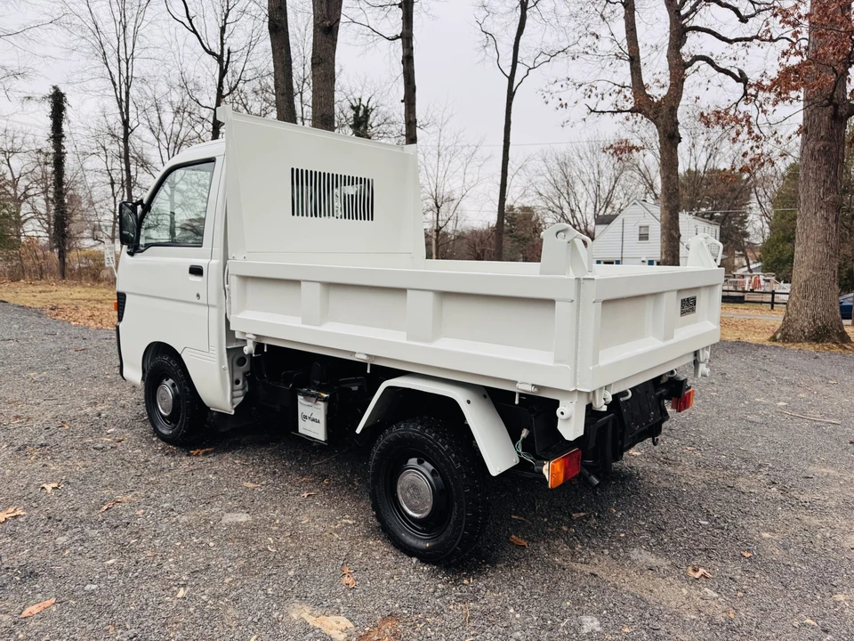 1996 Daihatsu Hijet - Image 12 of 31