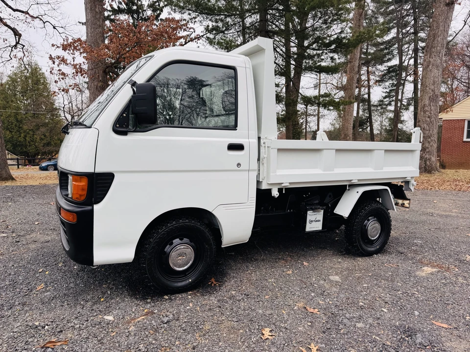 1996 Daihatsu Hijet - Image 7 of 31