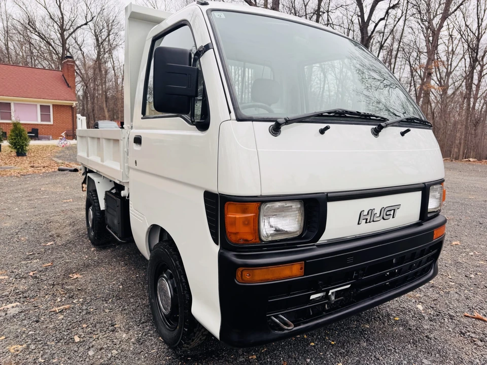 1996 Daihatsu Hijet - Image 23 of 31
