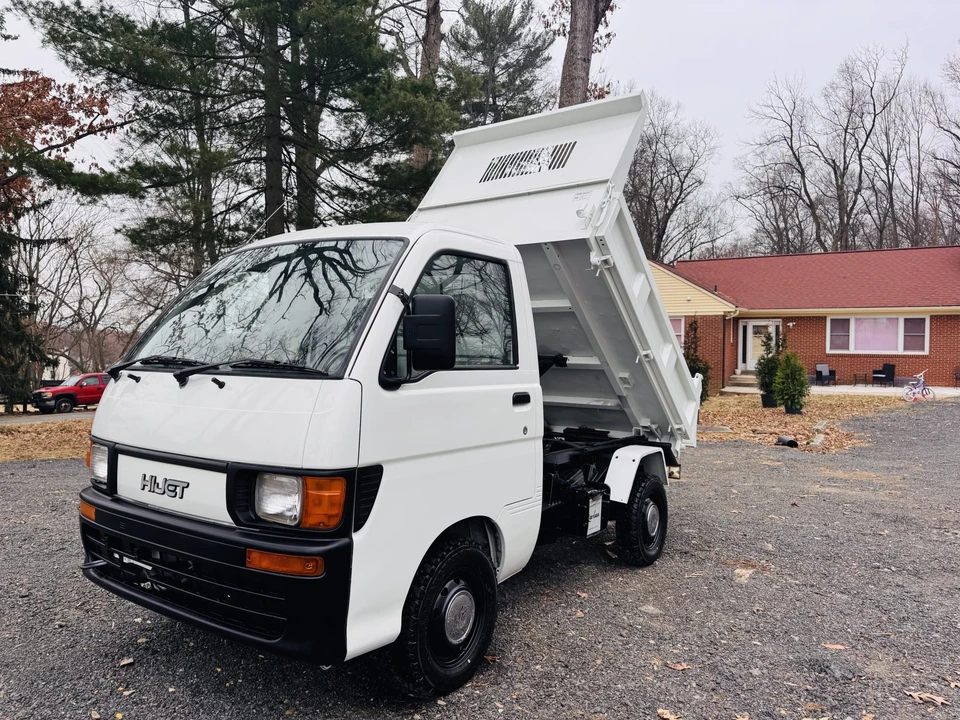 1996 Daihatsu Hijet - Image 26 of 31