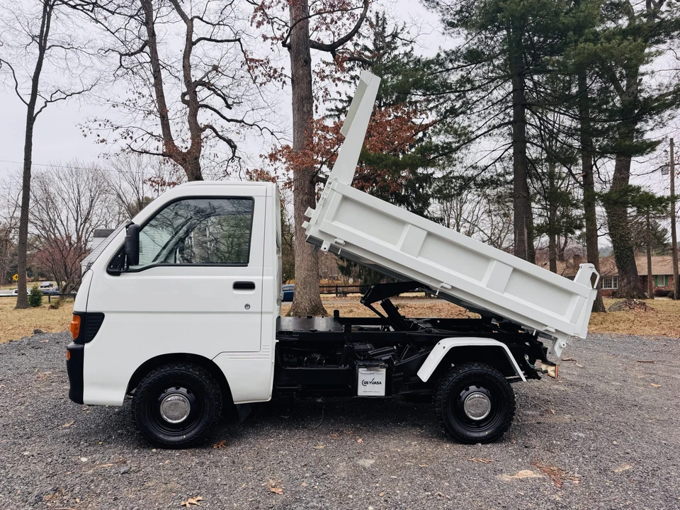 1996 Daihatsu Hijet - Image 29 of 31