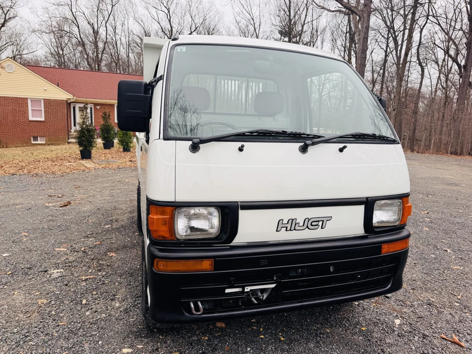 1996 Daihatsu Hijet - Image 24 of 31