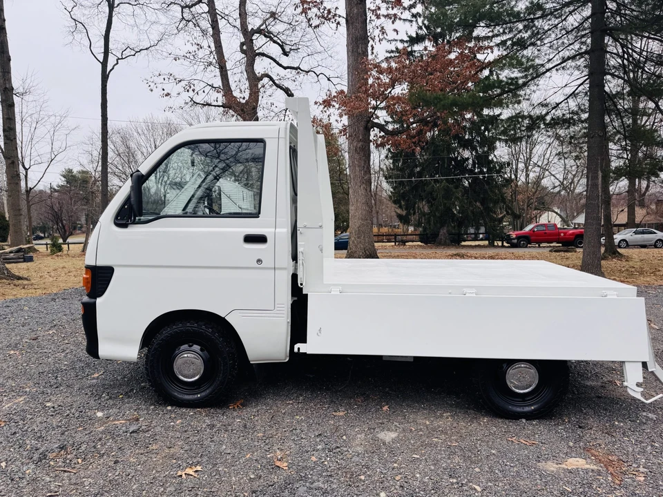 1996 Daihatsu Hijet - Image 9 of 31