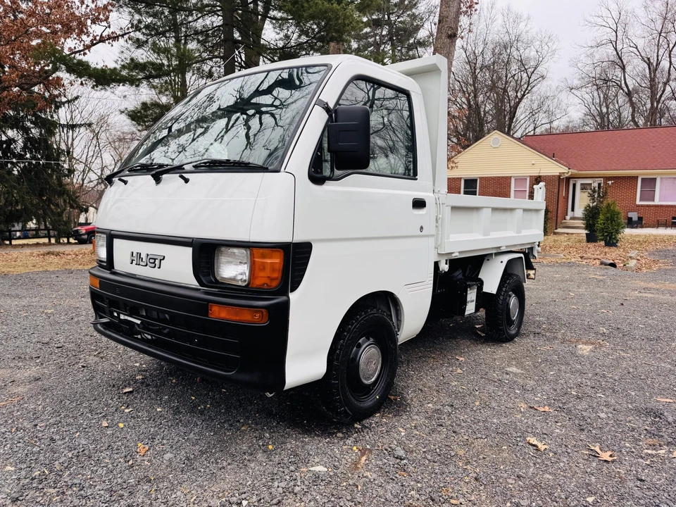 1996 Daihatsu Hijet - Image 5 of 31