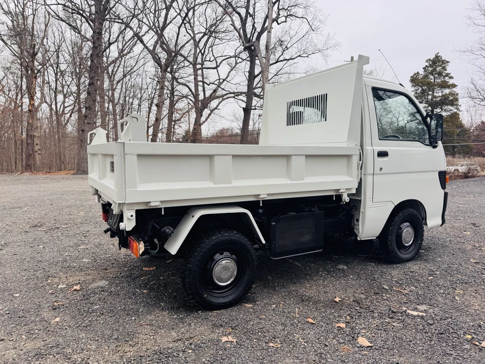1996 Daihatsu Hijet - Image 17 of 31