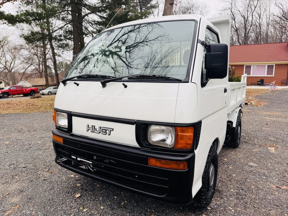 1996 Daihatsu Hijet - Image 2 of 31