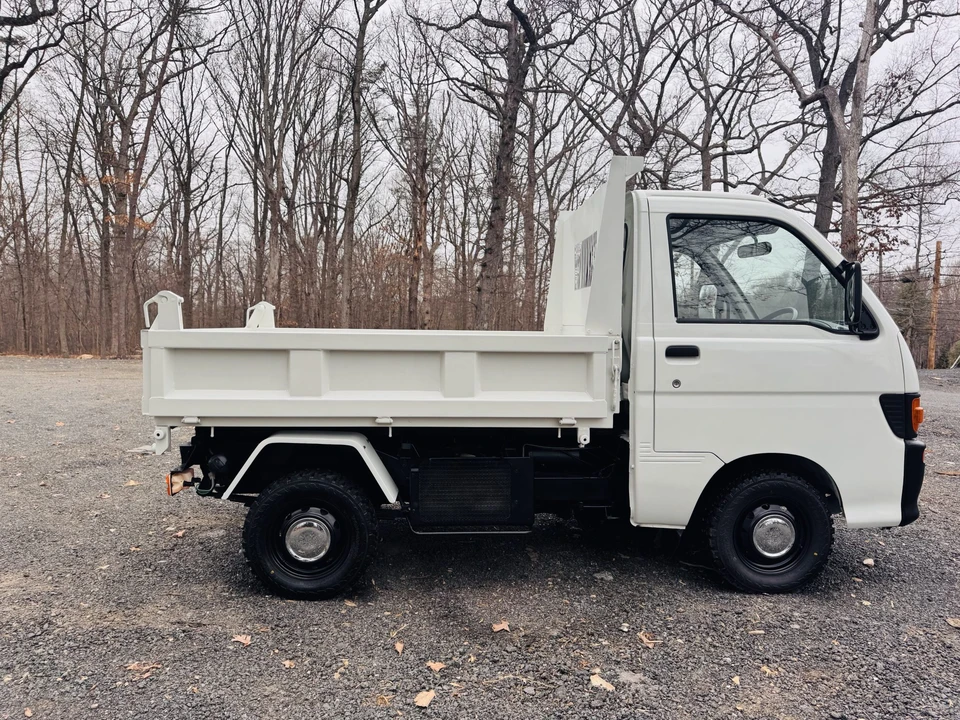 1996 Daihatsu Hijet - Image 18 of 31