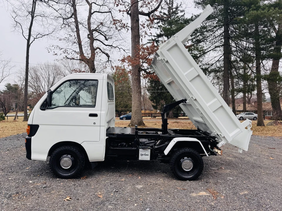 1996 Daihatsu Hijet - Image 31 of 31