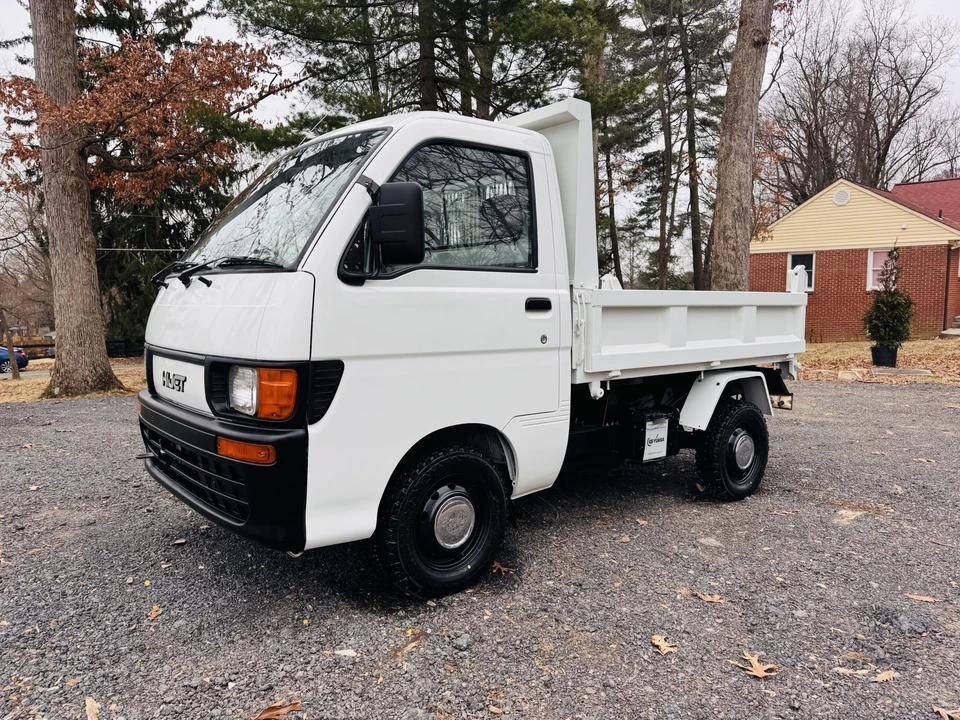 1996 Daihatsu Hijet - Image 6 of 31
