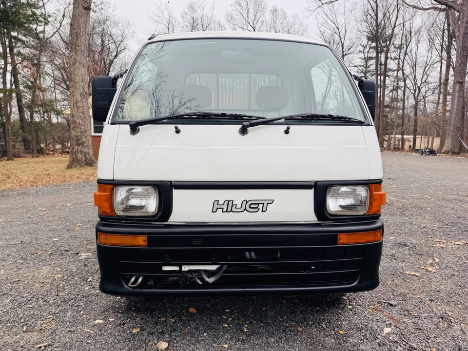 1996 Daihatsu Hijet - Image 25 of 31