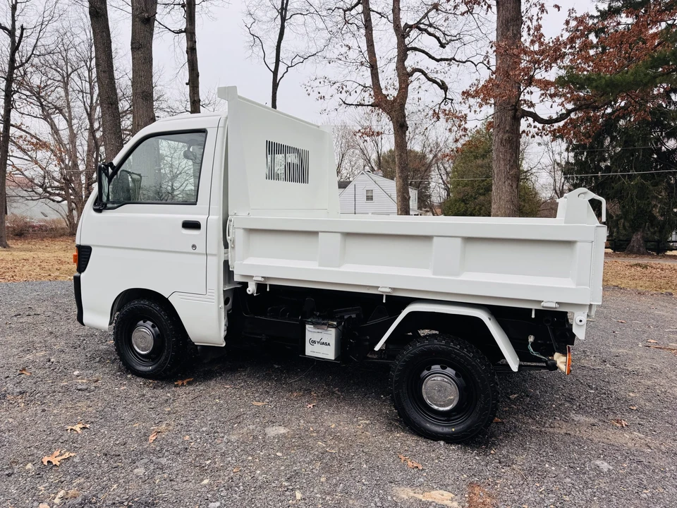 1996 Daihatsu Hijet - Image 10 of 31