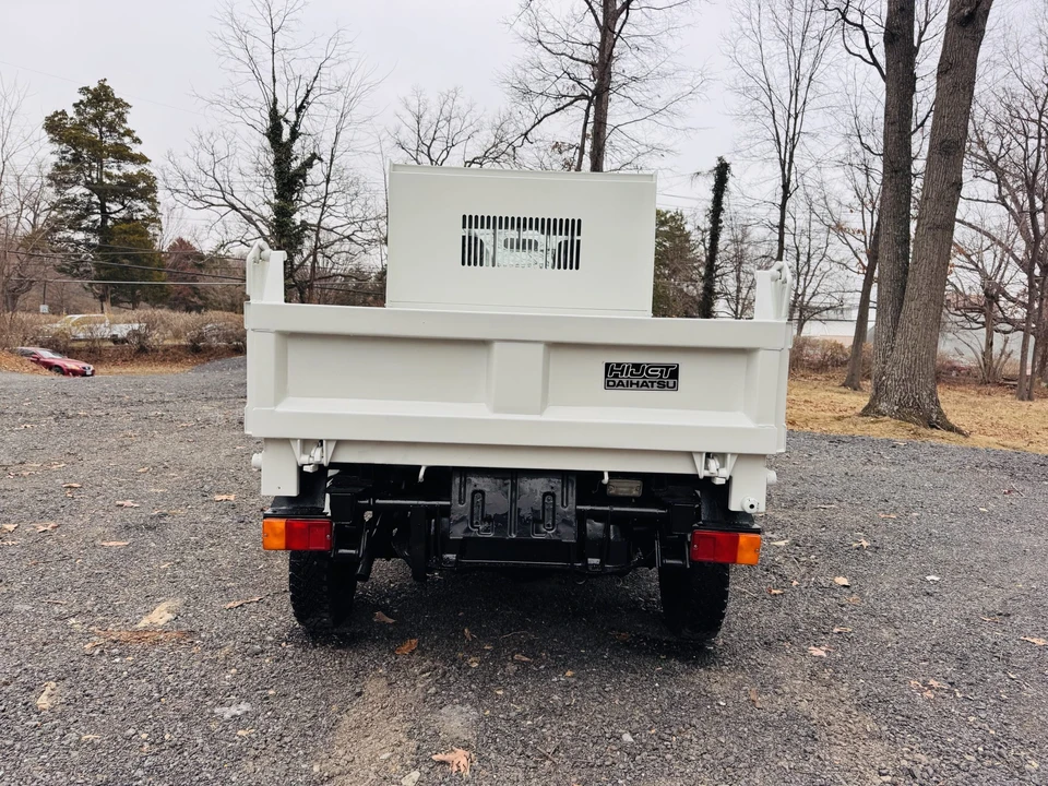 1996 Daihatsu Hijet - Image 14 of 31