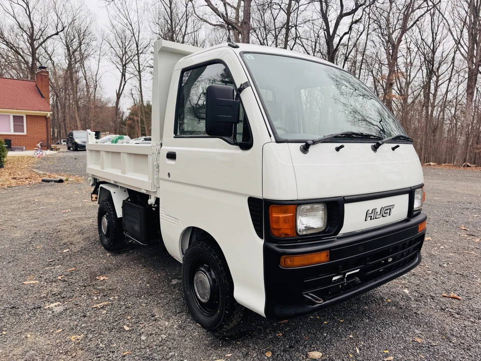 1996 Daihatsu Hijet - Image 22 of 31