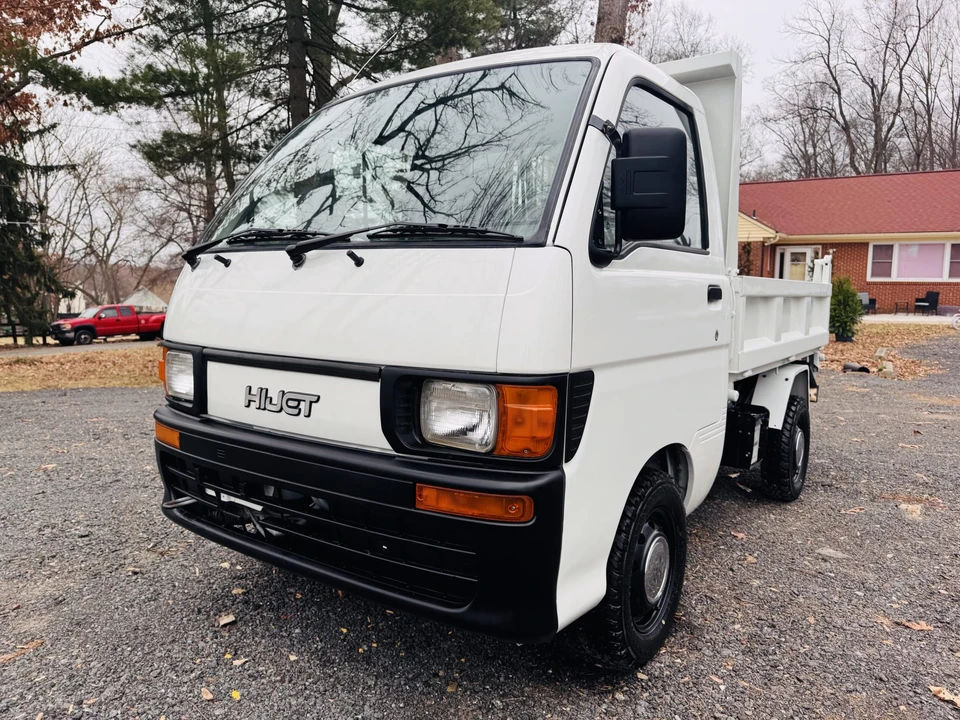 1996 Daihatsu Hijet - Image 3 of 31