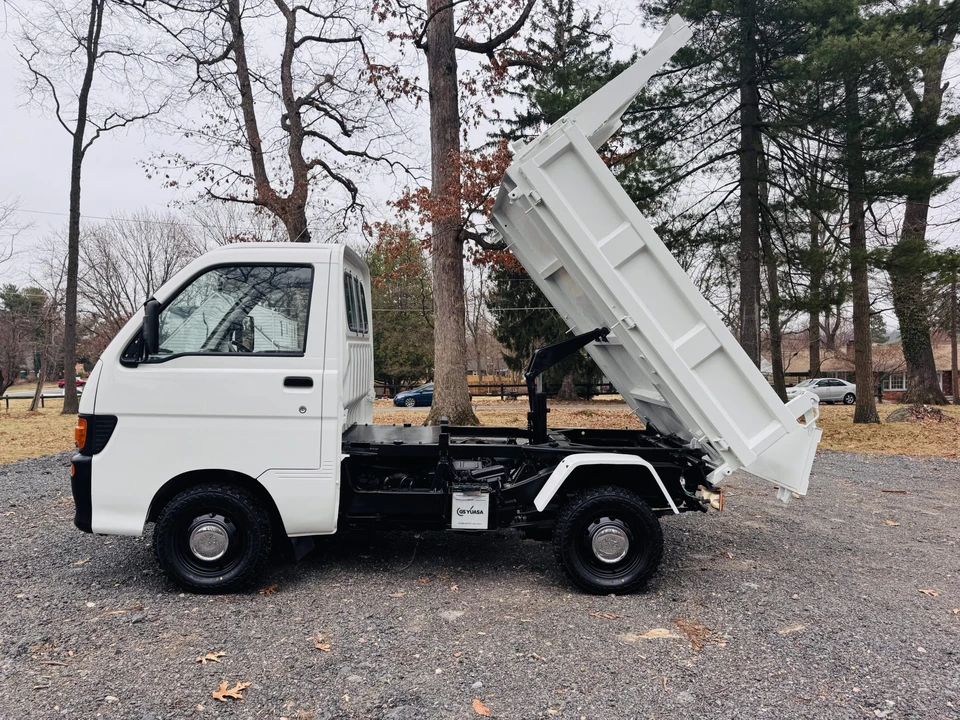 1996 Daihatsu Hijet - Image 30 of 31