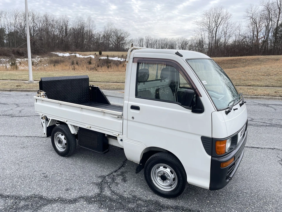 1996 Daihatsu Hijet - Image 12 of 31