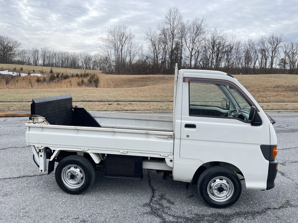1996 Daihatsu Hijet - Image 13 of 31