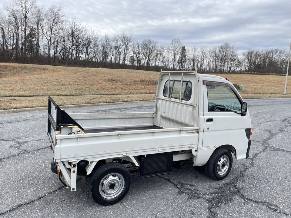 1996 Daihatsu Hijet - Image 14 of 31