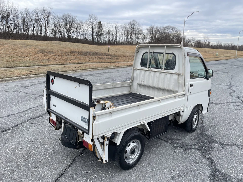 1996 Daihatsu Hijet - Image 15 of 31