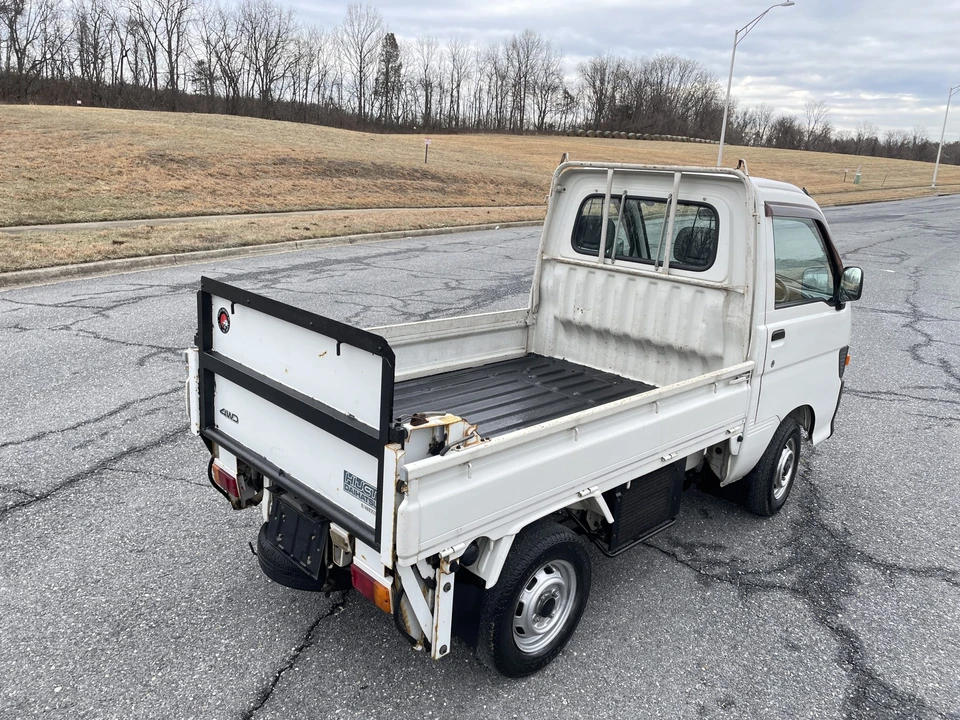 1996 Daihatsu Hijet - Image 16 of 31