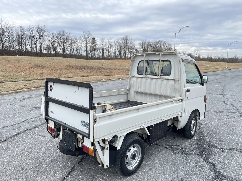 1996 Daihatsu Hijet - Image 17 of 31