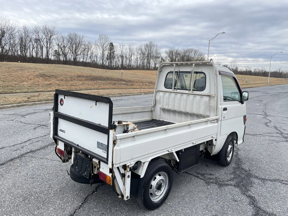 1996 Daihatsu Hijet - Image 18 of 31