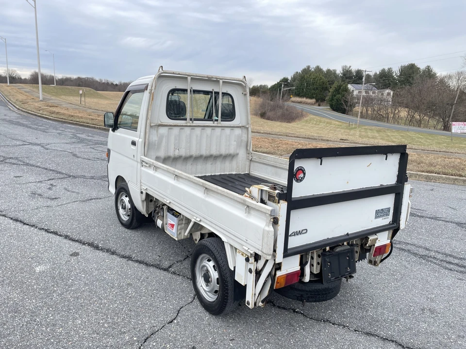 1996 Daihatsu Hijet - Image 29 of 31