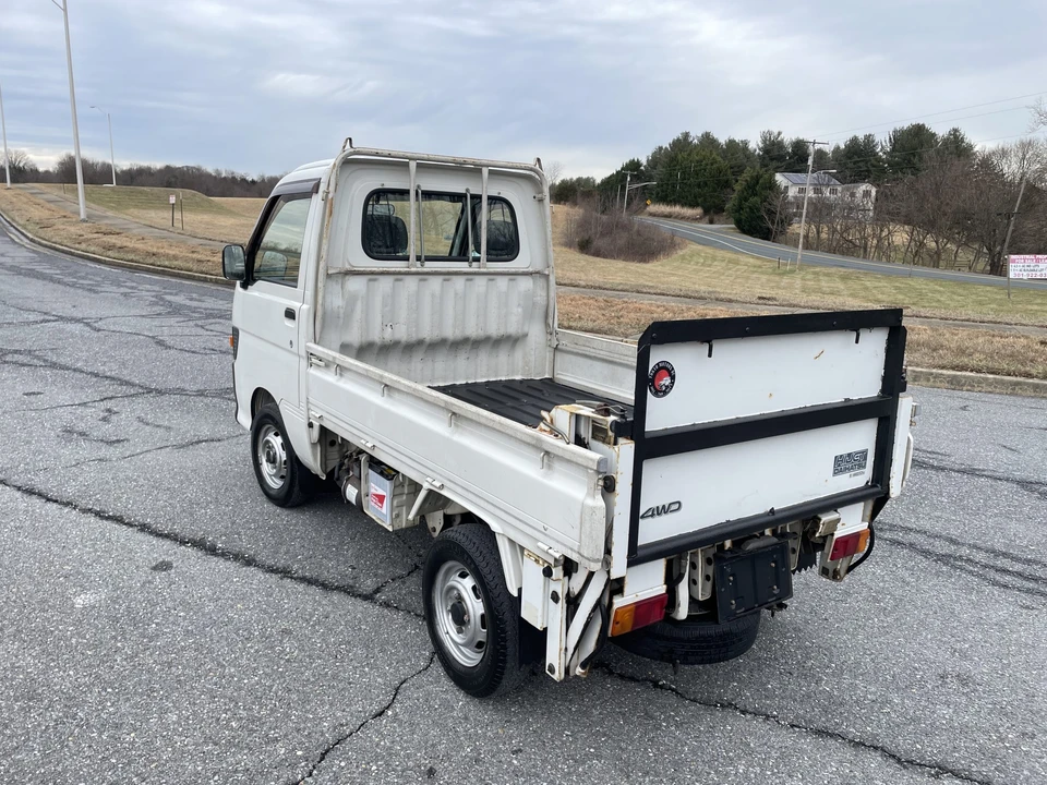1996 Daihatsu Hijet - Image 30 of 31