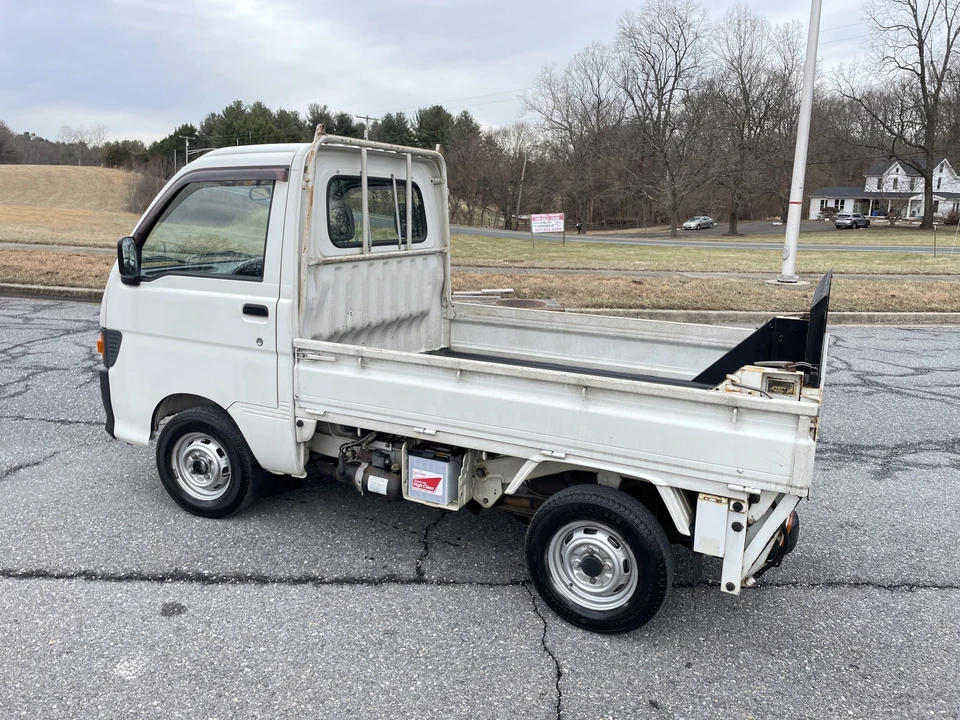1996 Daihatsu Hijet - Image 31 of 31