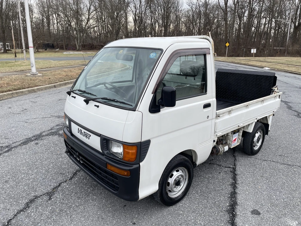 1996 Daihatsu Hijet - Image 3 of 31